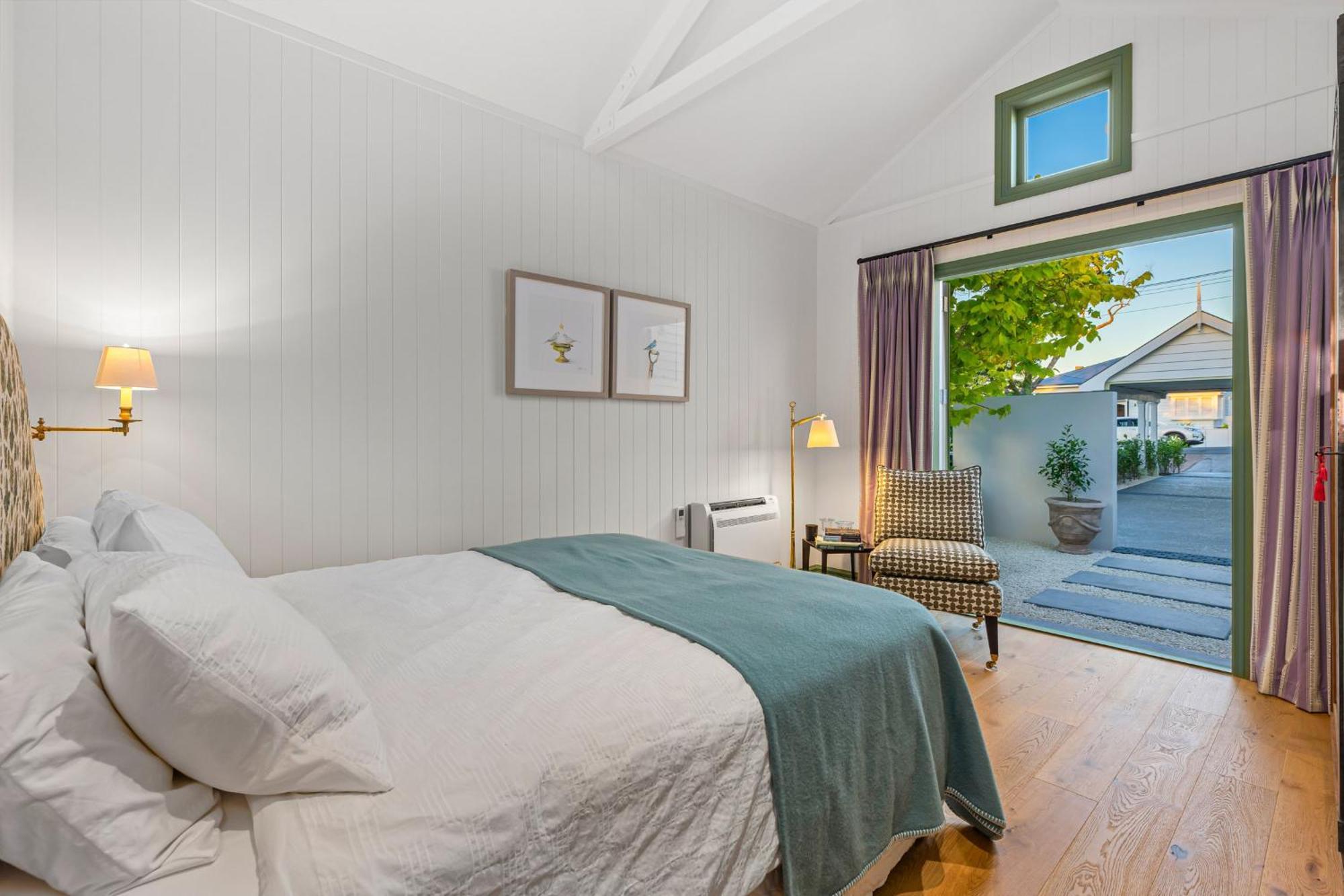 Augusta Hut Villa Auckland Eksteriør bilde